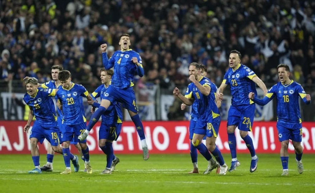 Các cuộc cạnh tranh tại World Cup 2026 hấp dẫn